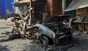 Coimbatore Car Bomb Blast