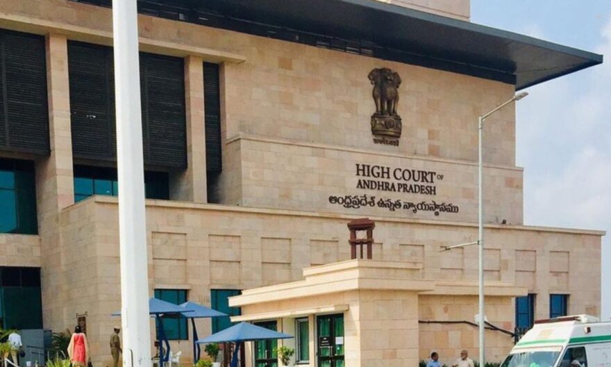 Andhra Pradesh HC