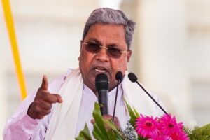 CM Siddaramaiah