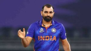Domestic violence case, cricketer, Mohammed Shami