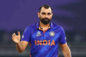 Domestic violence case, cricketer, Mohammed Shami