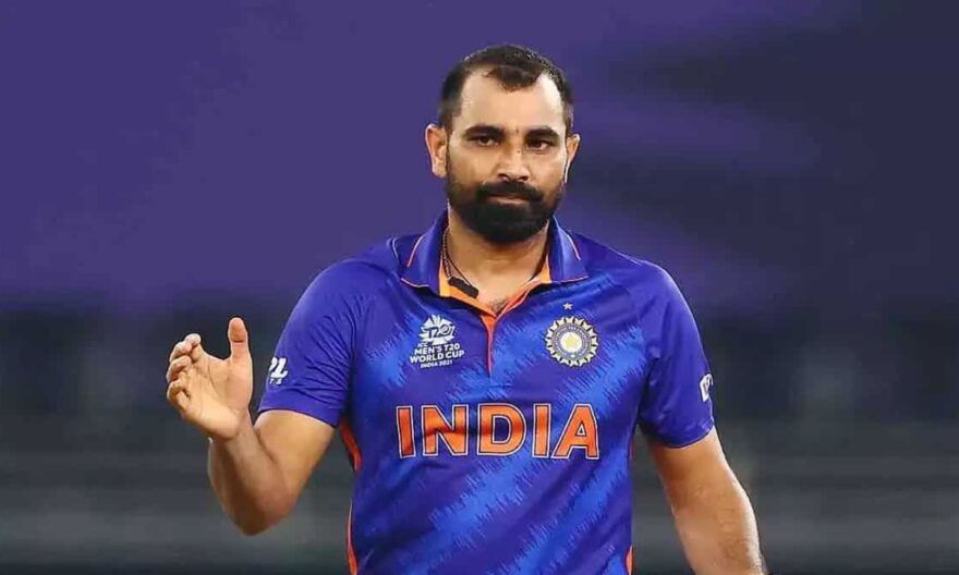 Domestic violence case, cricketer, Mohammed Shami