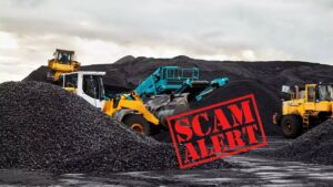 Coal Scam