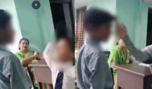 Muzaffarnagar School Slapping Case