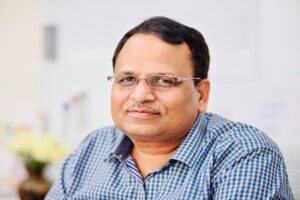 Satyendar Kumar Jain