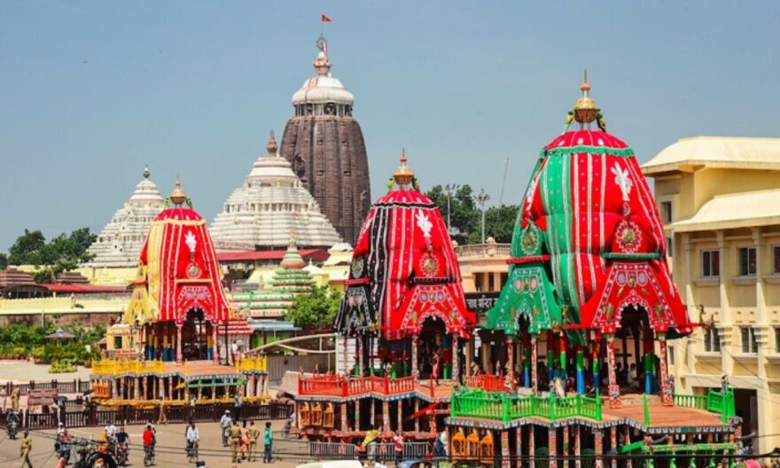 Orissa HC, Jagannath temple