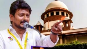 Udhayanidhi Stalin