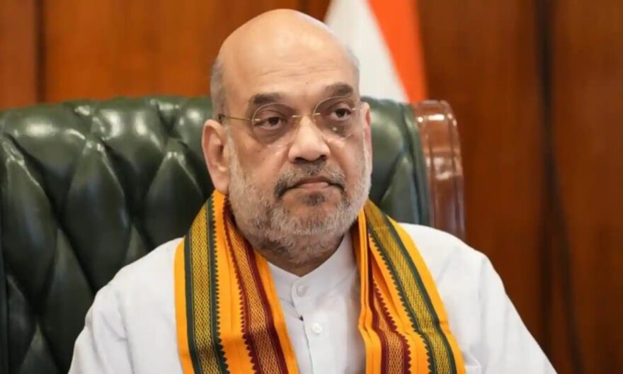 AMIT SHAH