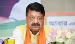 BJP Leader vijayvargiya