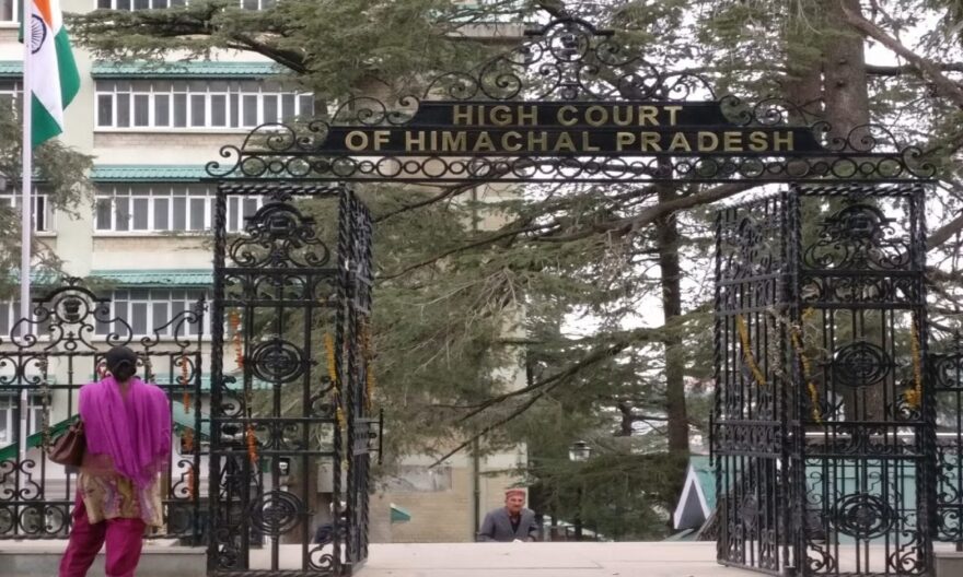 Himachal Pradesh HC