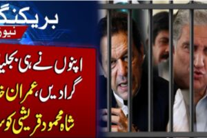 Cypher Case, Imran Khan