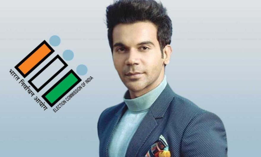 Actor Rajkumar Rao