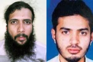 Indian Mujahideen conspiracy case