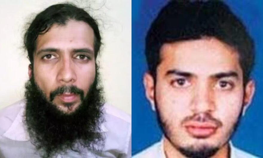 Indian Mujahideen conspiracy case