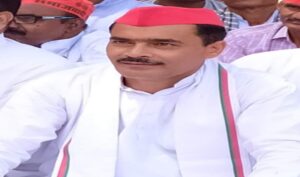 SP leader
