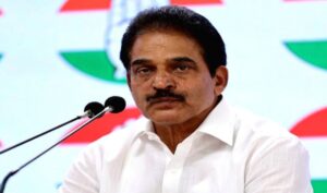 K. C. Venugopal