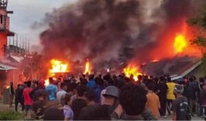 Manipur violence