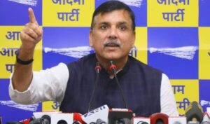 MP Sanjay Singh