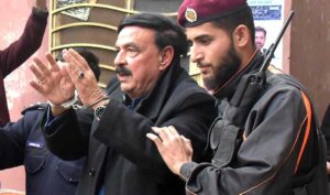 Sheikh Rashid