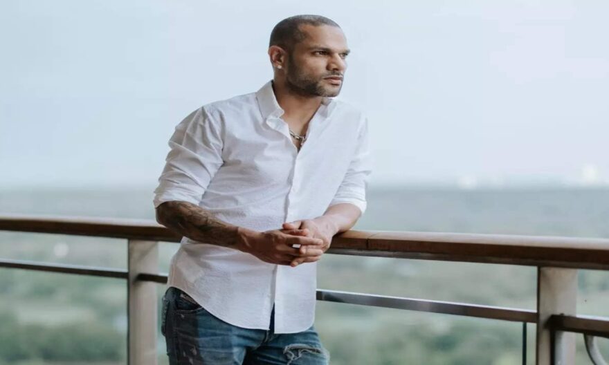 Shikhar Dhawan