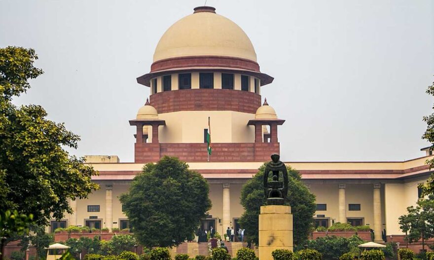 Supreme Court, Bihar Cast Survey