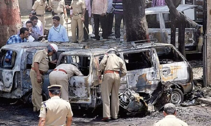 coimbatore blasts 1998