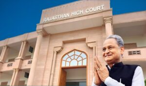 Rajasthan Chief Minister Gehlot