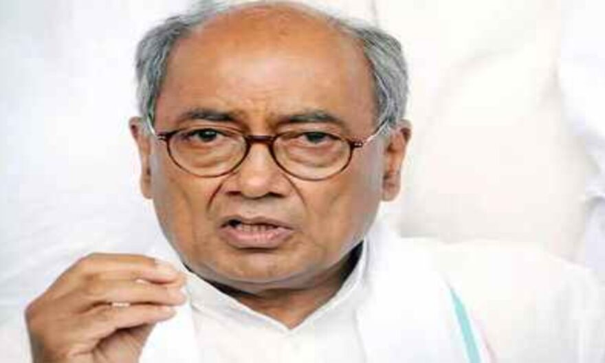 Digvijay Singh