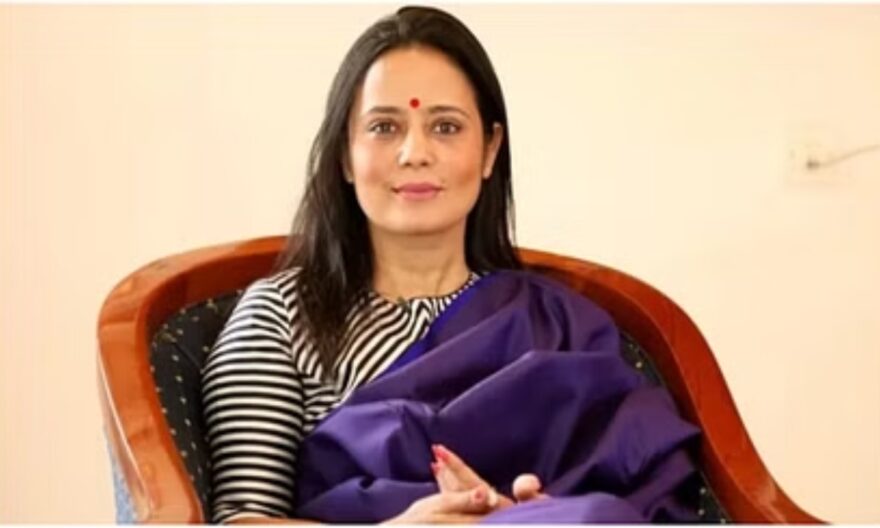 Mahua Moitra