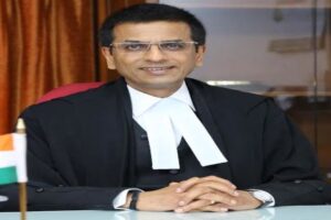 CJI DY Chandrachud