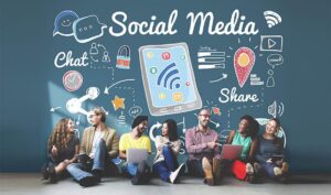 Social media,