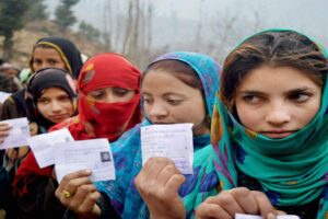 elections in Jammu and Kashmir