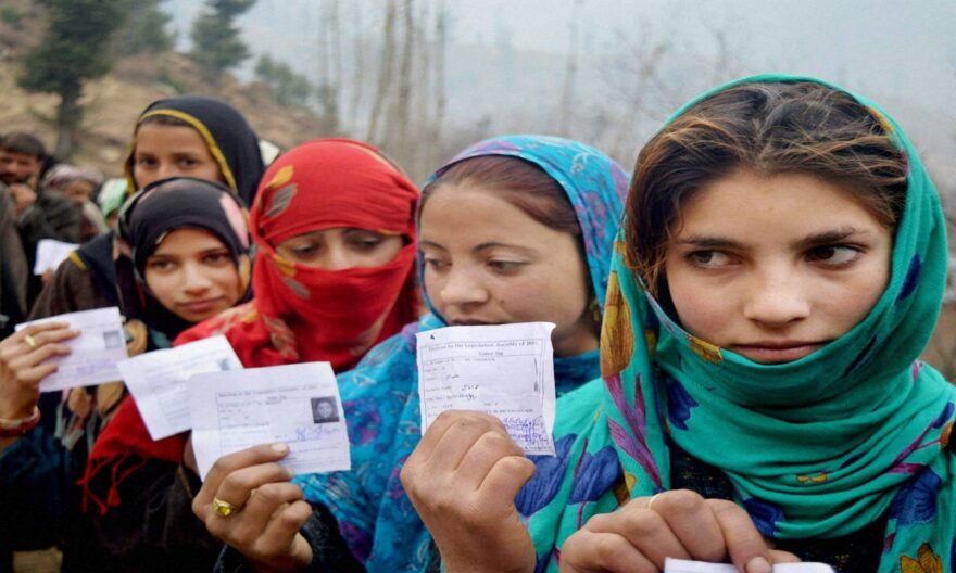 elections in Jammu and Kashmir