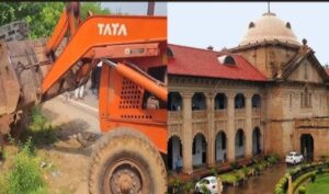 Radha swami Satsang Bhawan case