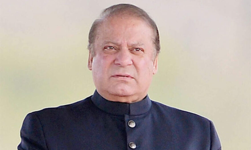 Nawaz Sharif