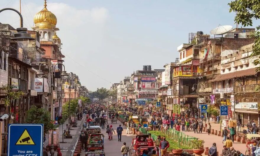 Chandni Chowk