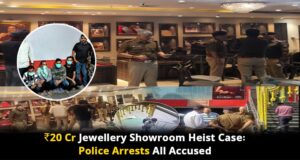 Dehradun, Robbery