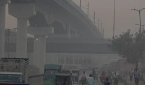 Delhi pollution