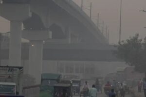 Delhi pollution