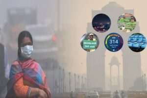 Delhi’s Air Quality