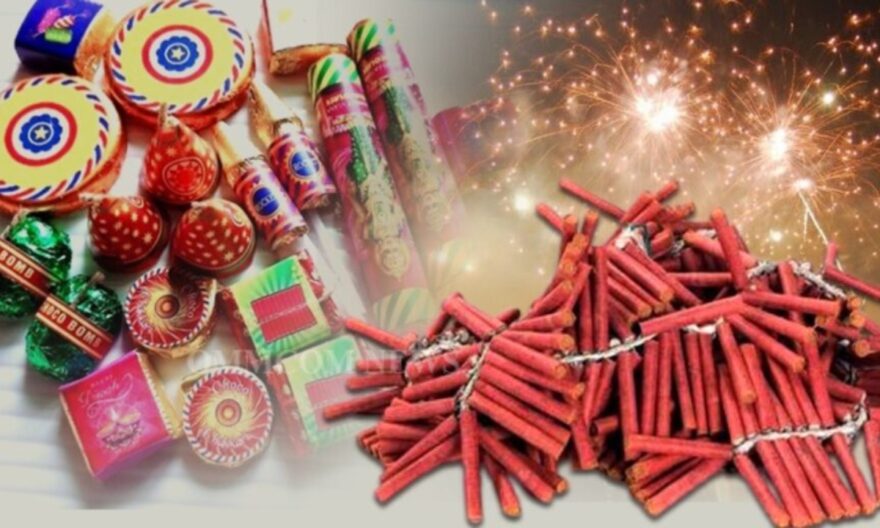 Fire Crackers Ban