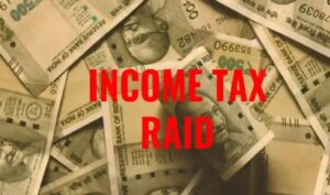 IT Raid Telangana