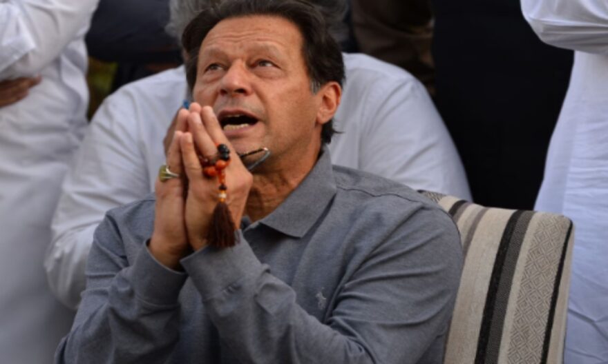 Imran Khan