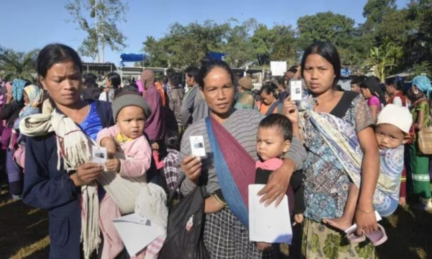 Mizoram Election