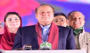 Nawaz Sharif