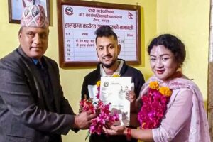 Nepal Same Sex Marriage