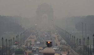 Pollution Delhi