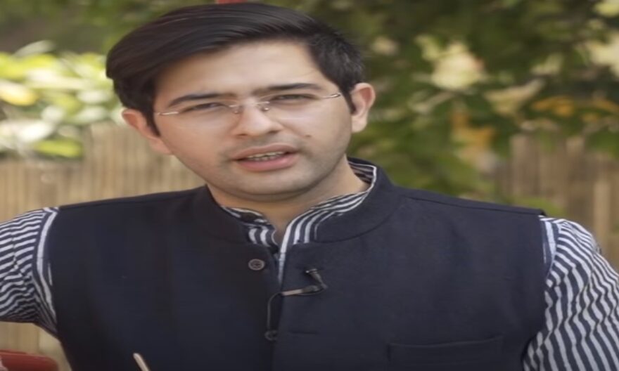 RAGHAV CHADHA