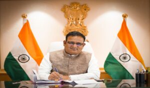 Delhi minister Raj Kumar Anand