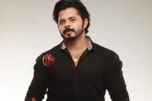 Sreesanth